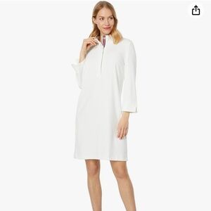 NWT Southern Tide Star White Ashlynn Dress-- XS